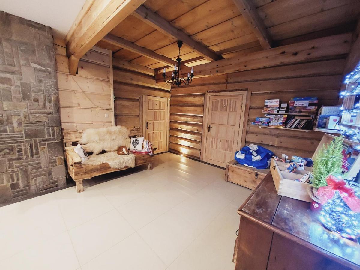 Domek, Apartamenty I Pokoje Willa Elita كوشتيليسكا المظهر الخارجي الصورة