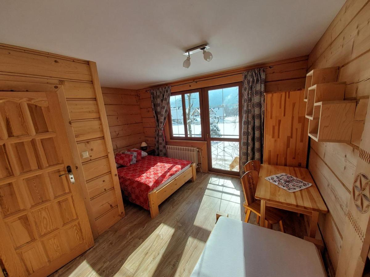 Domek, Apartamenty I Pokoje Willa Elita كوشتيليسكا الغرفة الصورة