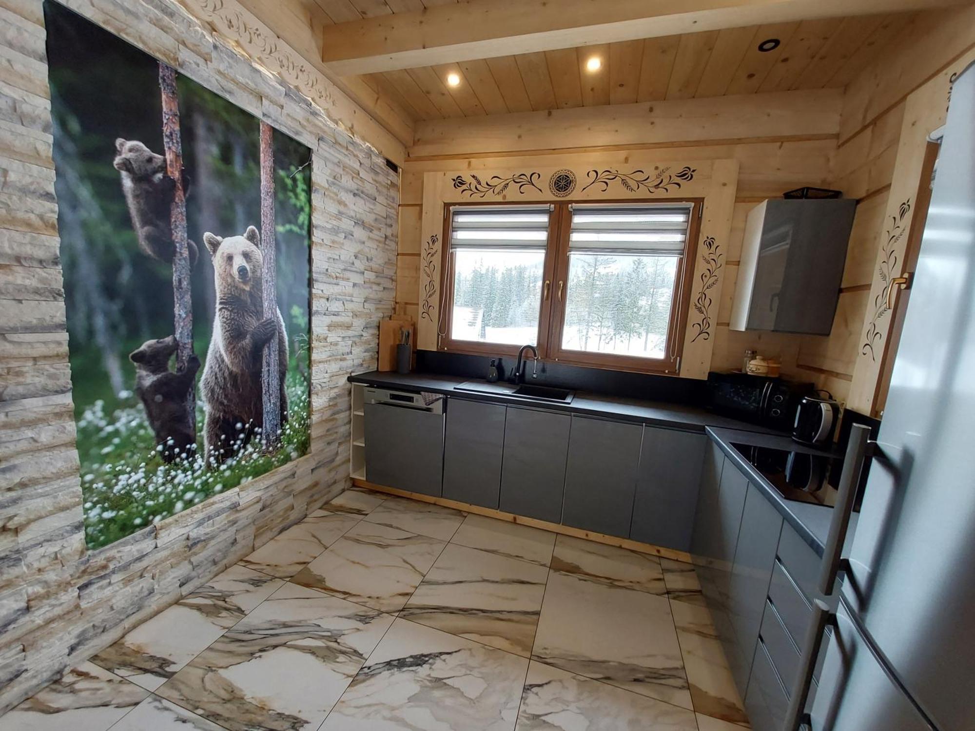 Domek, Apartamenty I Pokoje Willa Elita كوشتيليسكا الغرفة الصورة