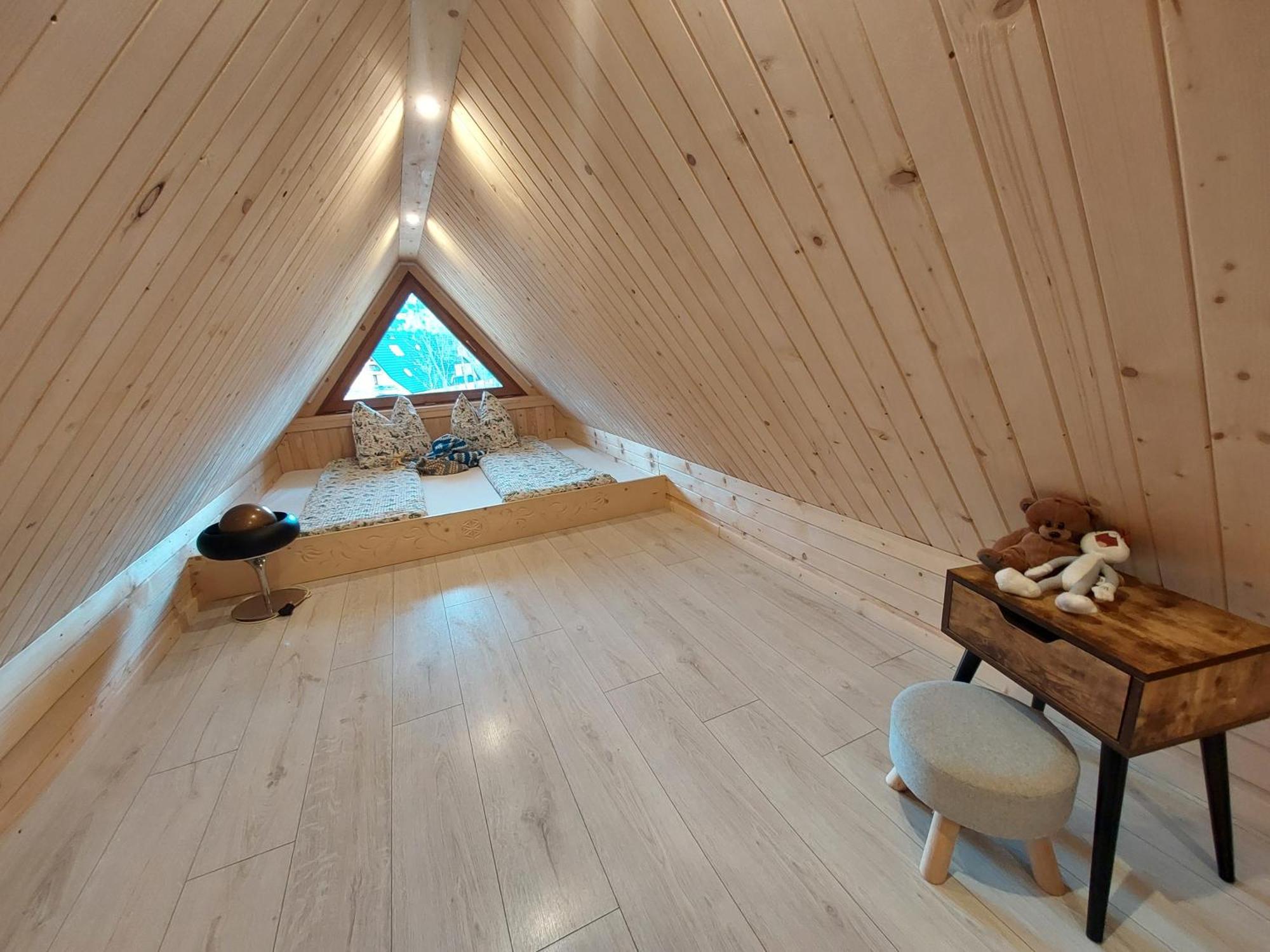 Domek, Apartamenty I Pokoje Willa Elita كوشتيليسكا الغرفة الصورة
