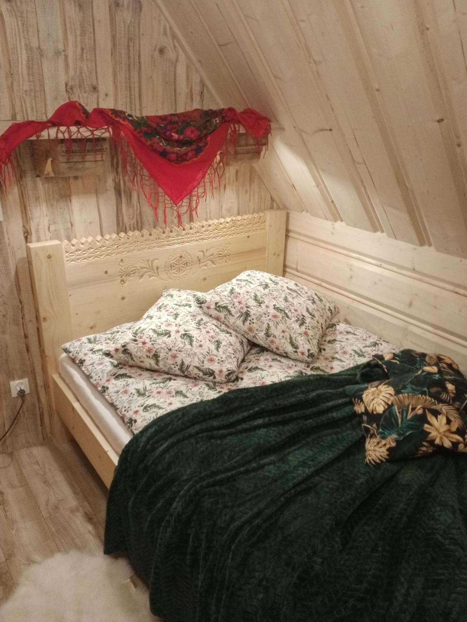Domek, Apartamenty I Pokoje Willa Elita كوشتيليسكا الغرفة الصورة