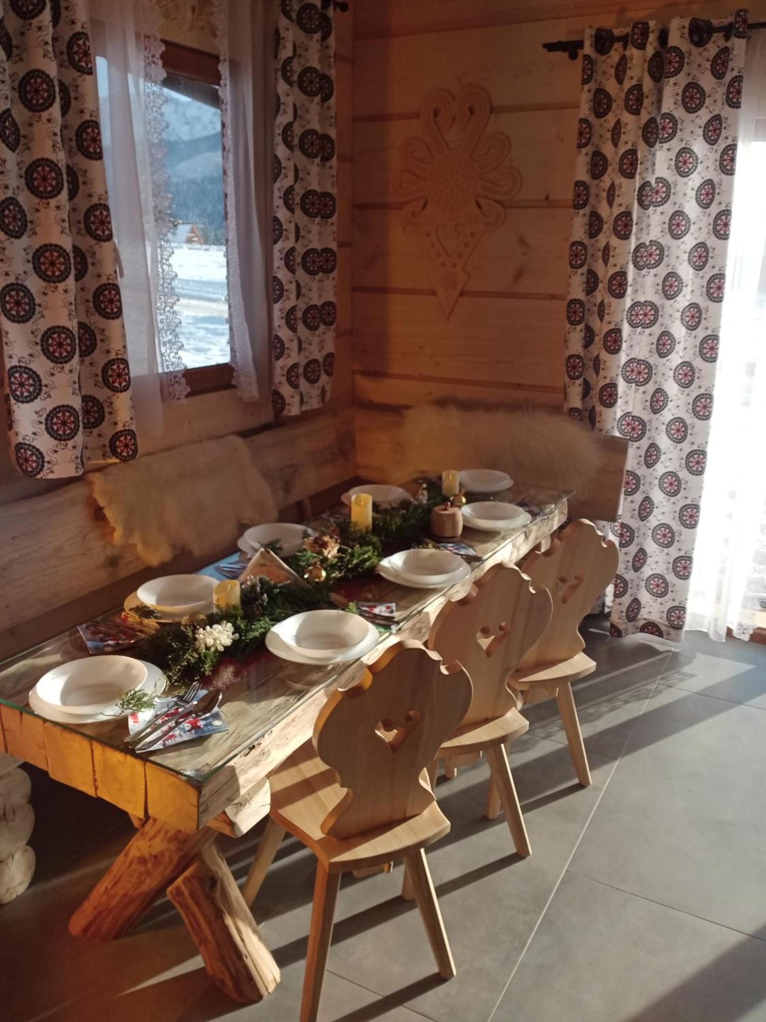 Domek, Apartamenty I Pokoje Willa Elita كوشتيليسكا الغرفة الصورة