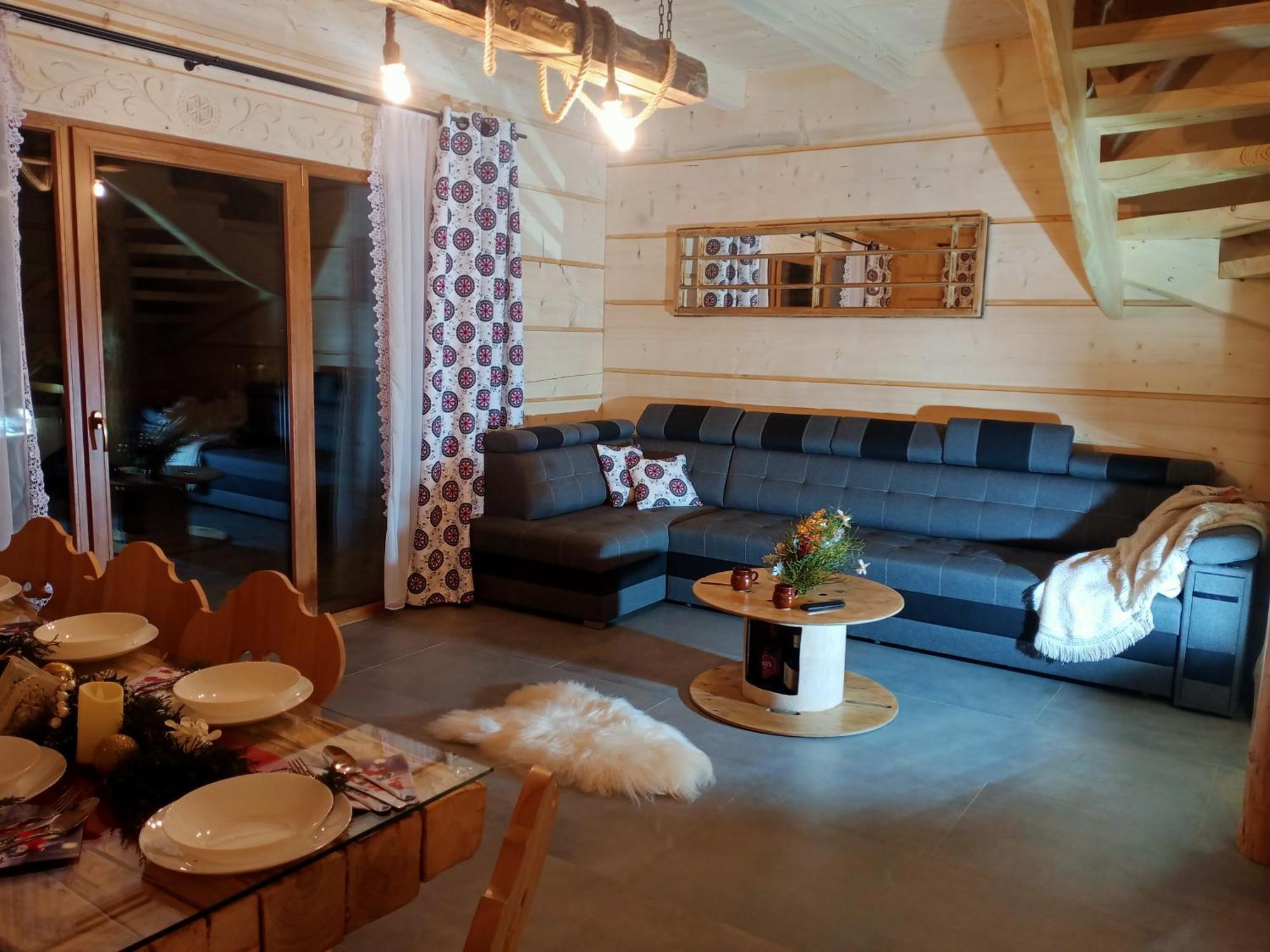 Domek, Apartamenty I Pokoje Willa Elita كوشتيليسكا الغرفة الصورة
