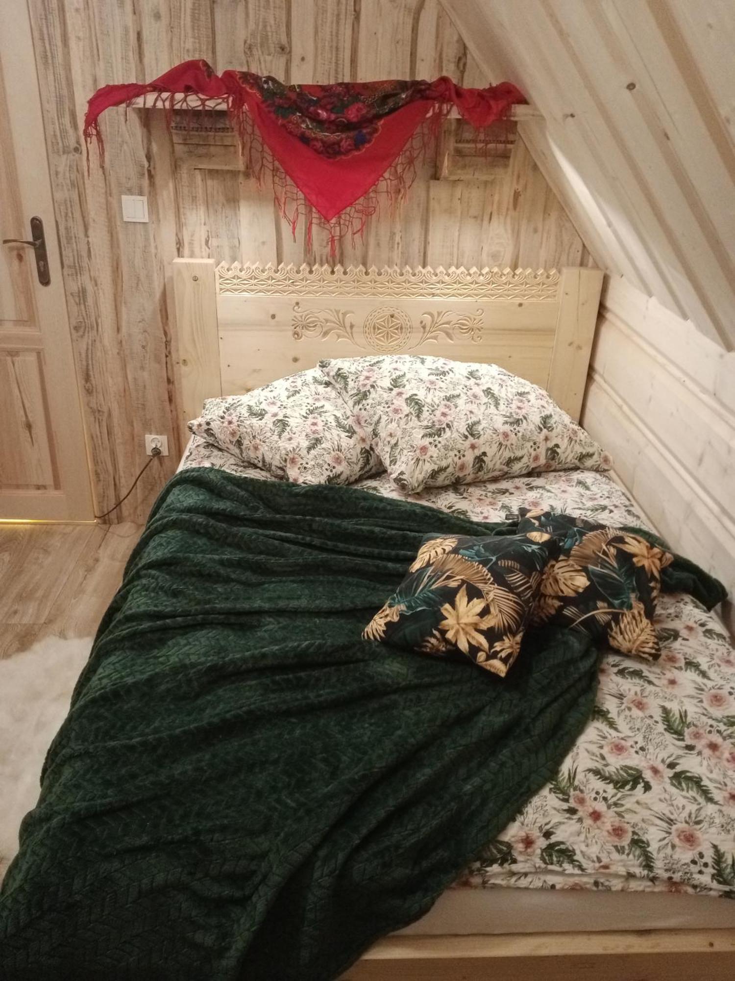 Domek, Apartamenty I Pokoje Willa Elita كوشتيليسكا الغرفة الصورة