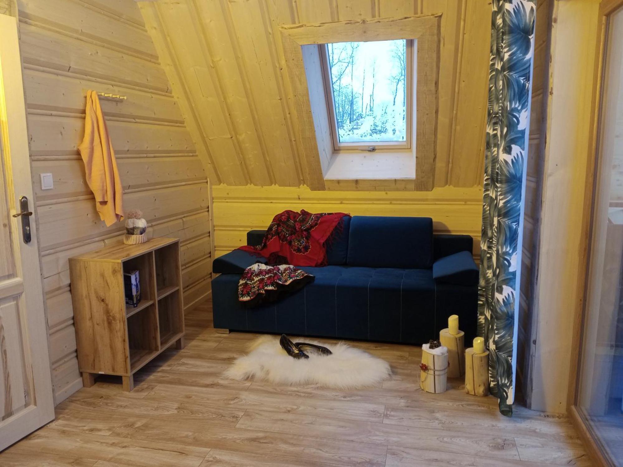 Domek, Apartamenty I Pokoje Willa Elita كوشتيليسكا الغرفة الصورة