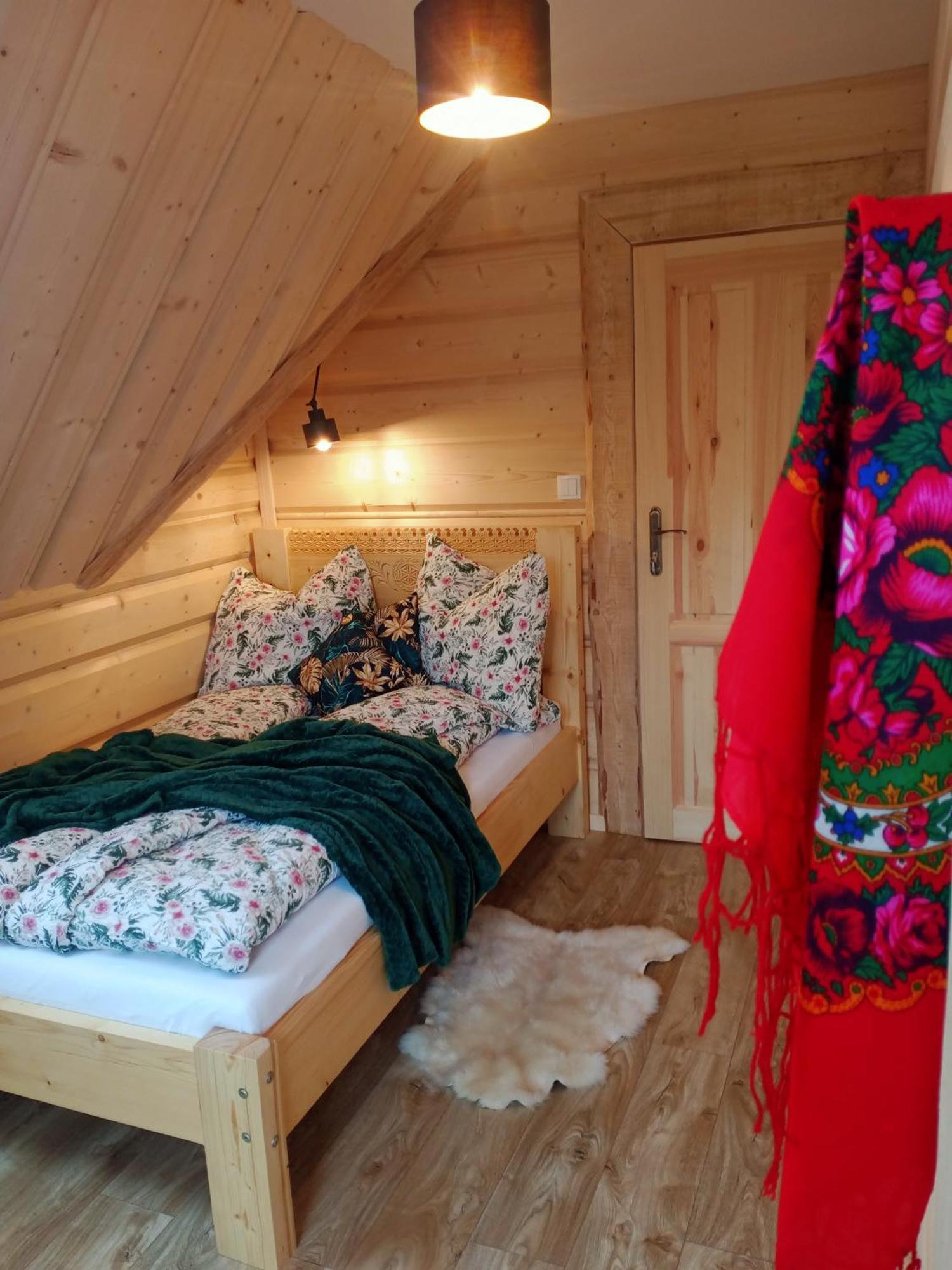Domek, Apartamenty I Pokoje Willa Elita كوشتيليسكا الغرفة الصورة