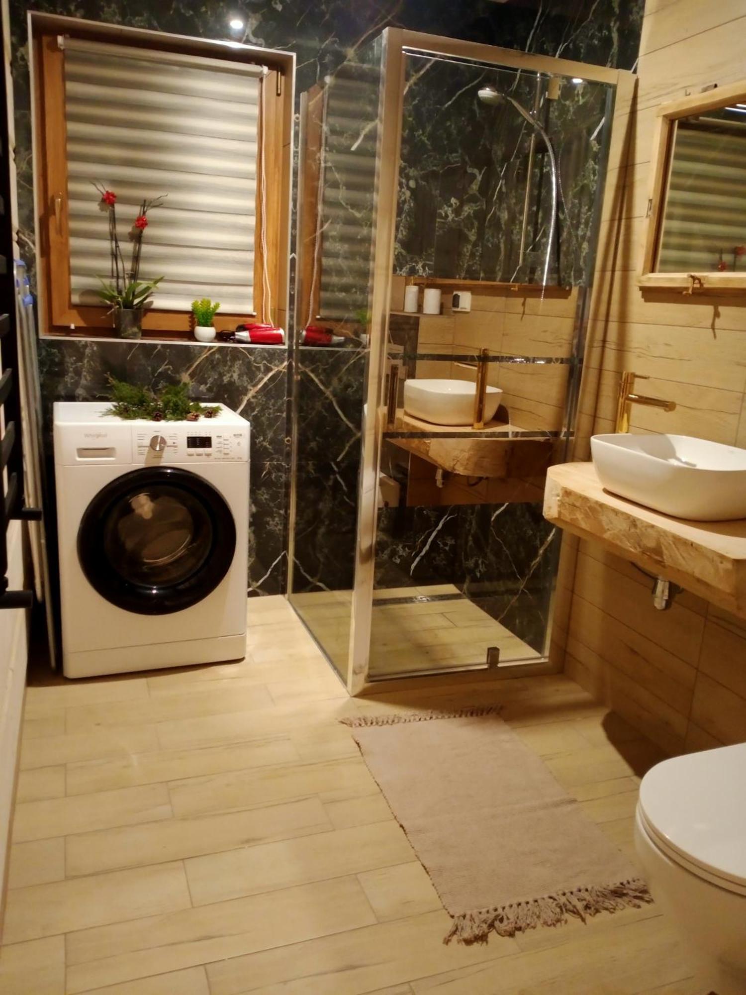 Domek, Apartamenty I Pokoje Willa Elita كوشتيليسكا الغرفة الصورة