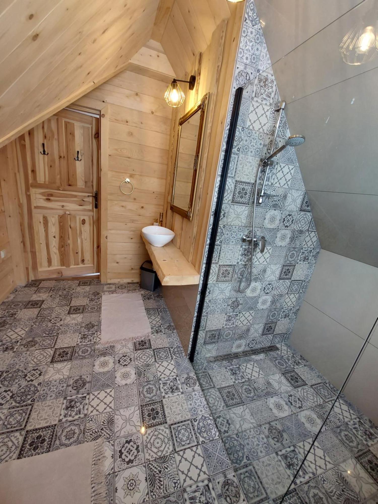 Domek, Apartamenty I Pokoje Willa Elita كوشتيليسكا الغرفة الصورة