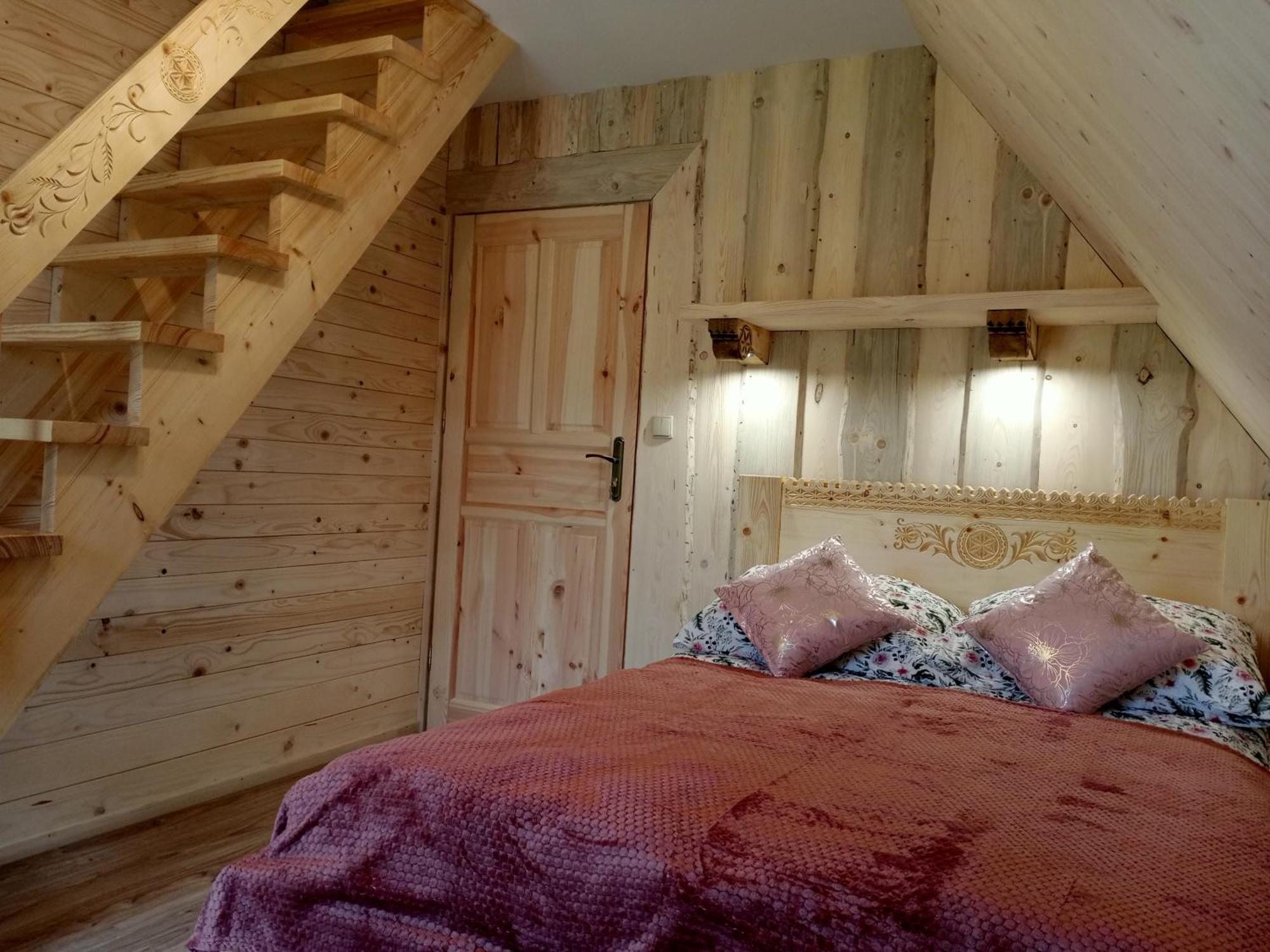 Domek, Apartamenty I Pokoje Willa Elita كوشتيليسكا الغرفة الصورة