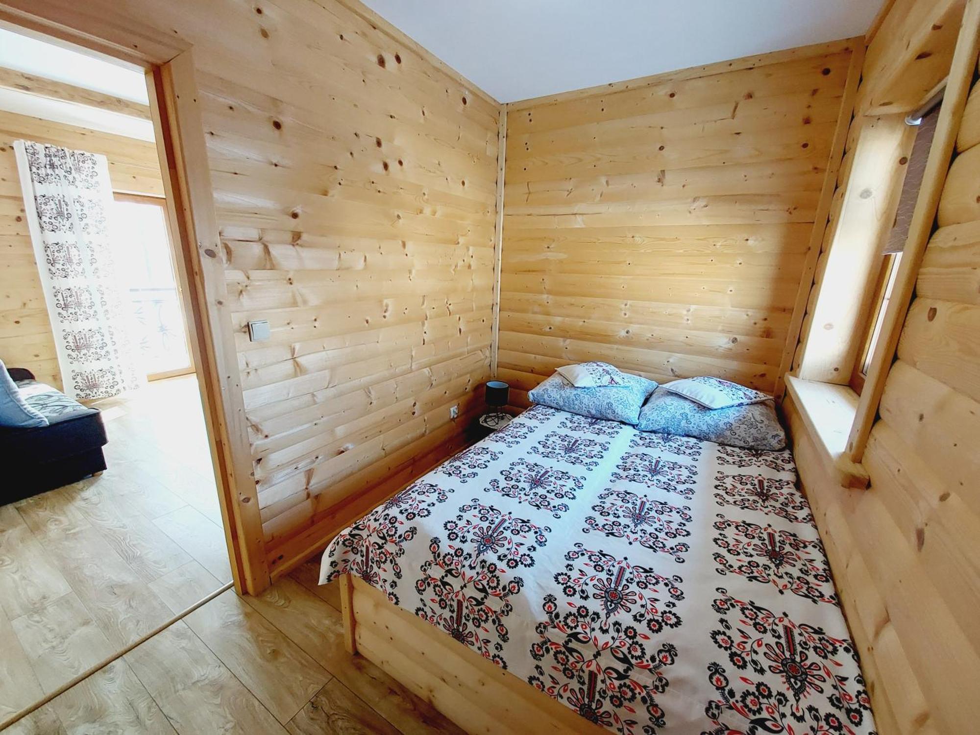 Domek, Apartamenty I Pokoje Willa Elita كوشتيليسكا الغرفة الصورة