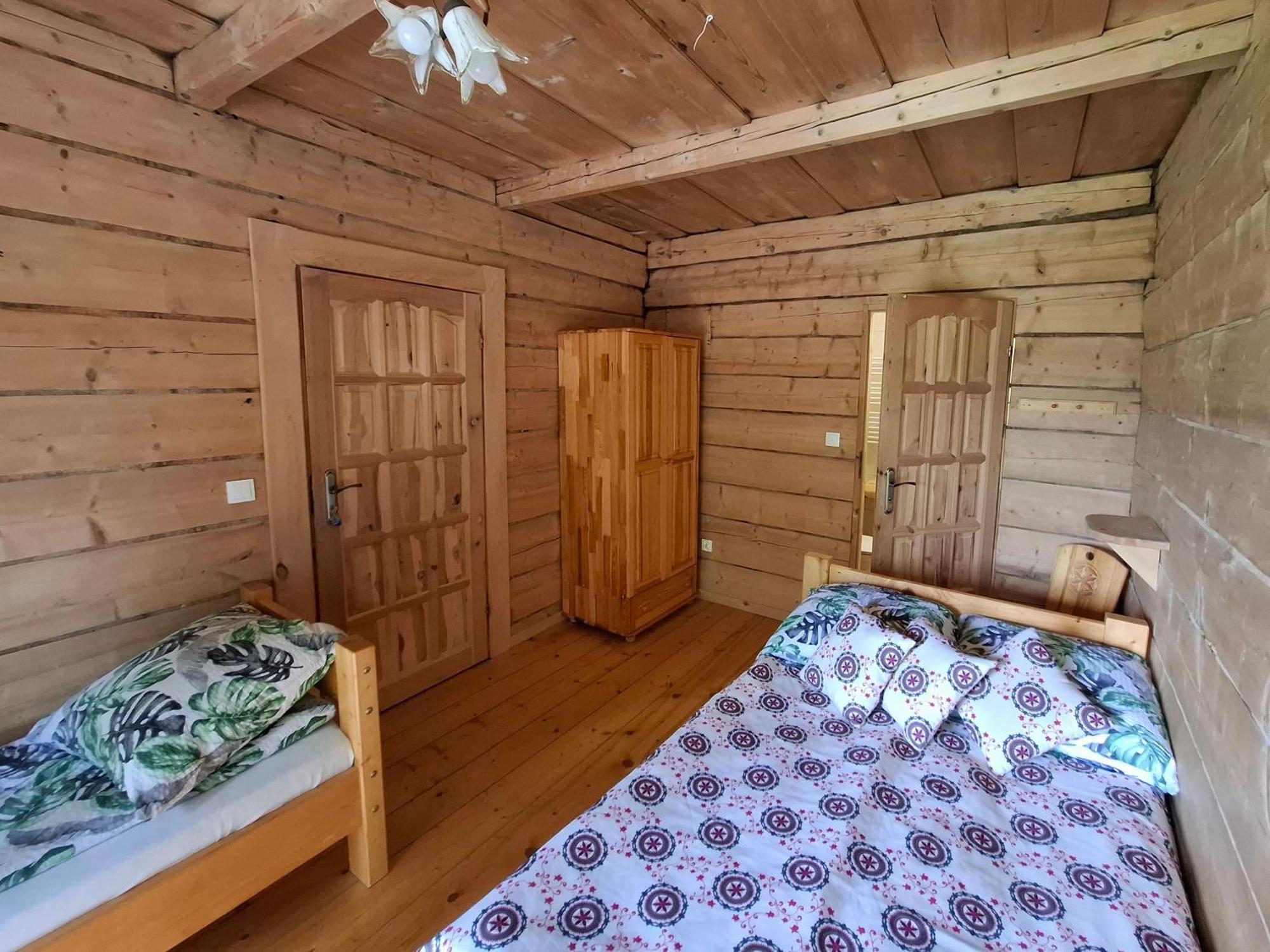 Domek, Apartamenty I Pokoje Willa Elita كوشتيليسكا الغرفة الصورة