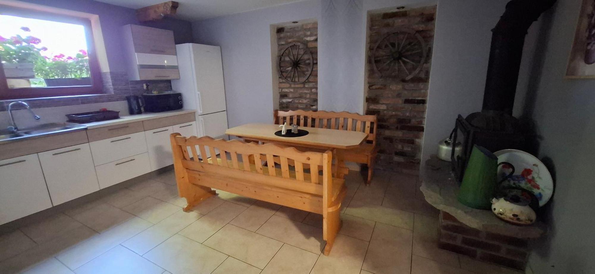 Domek, Apartamenty I Pokoje Willa Elita كوشتيليسكا المظهر الخارجي الصورة