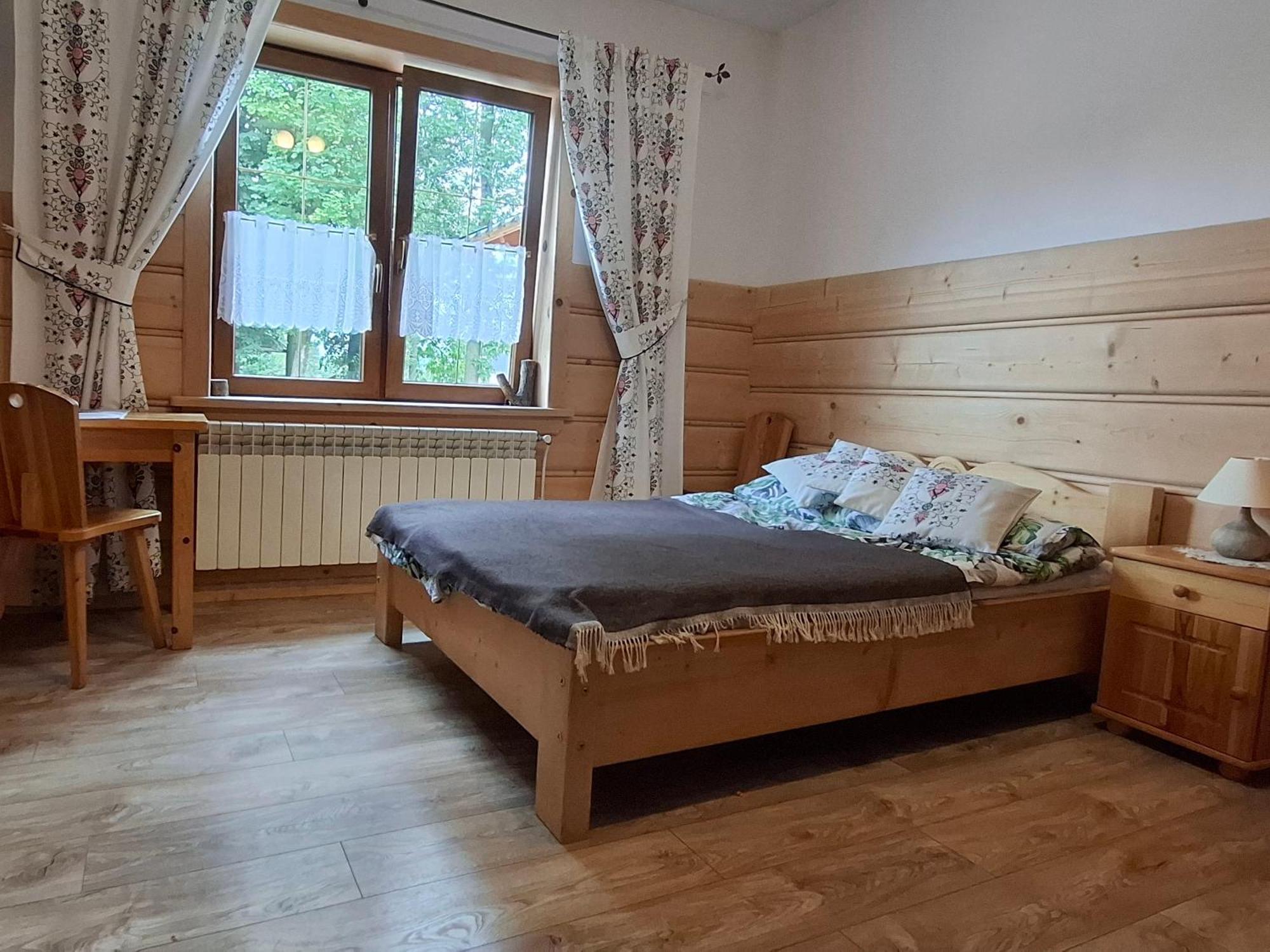 Domek, Apartamenty I Pokoje Willa Elita كوشتيليسكا المظهر الخارجي الصورة