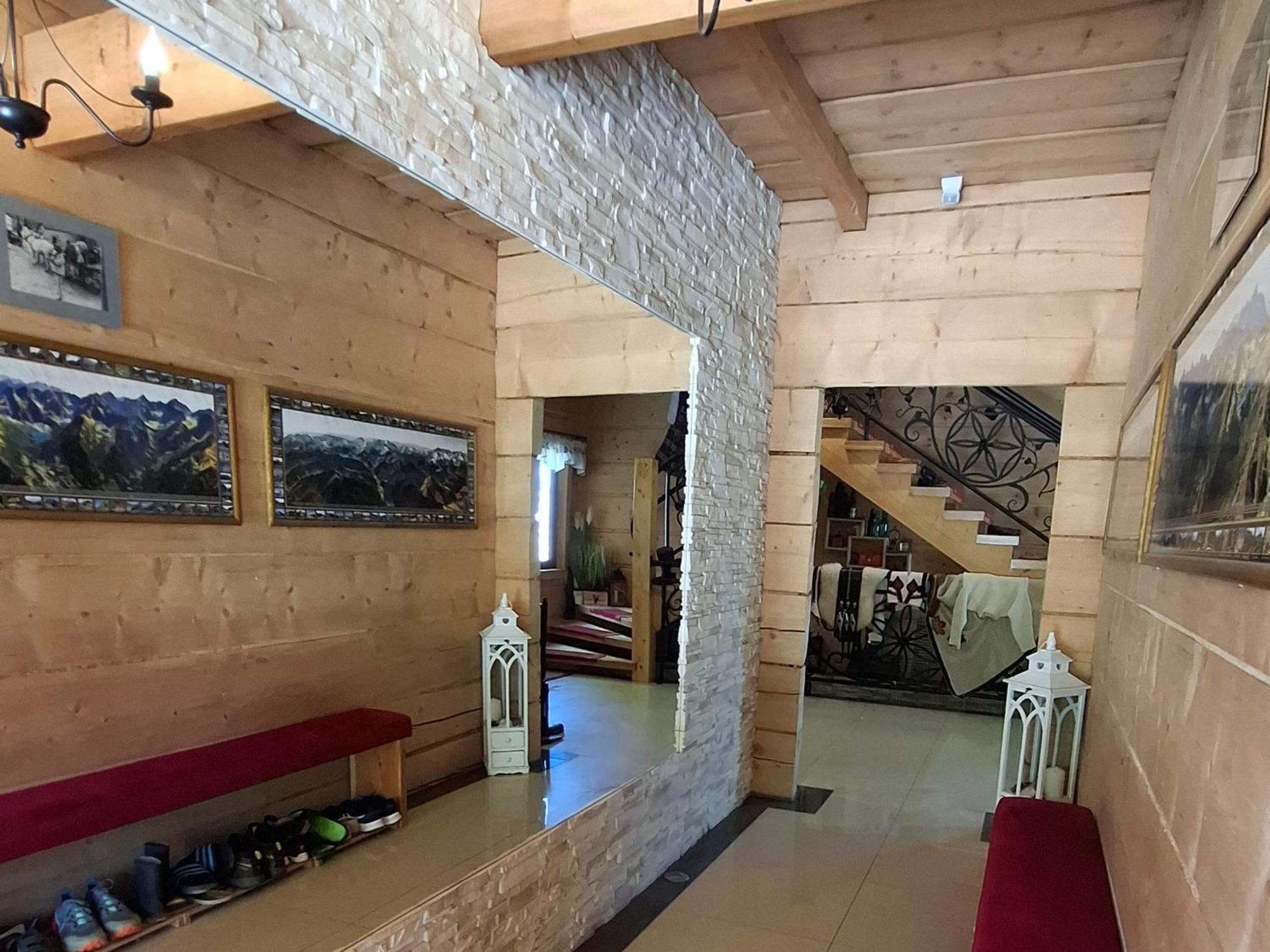 Domek, Apartamenty I Pokoje Willa Elita كوشتيليسكا المظهر الخارجي الصورة