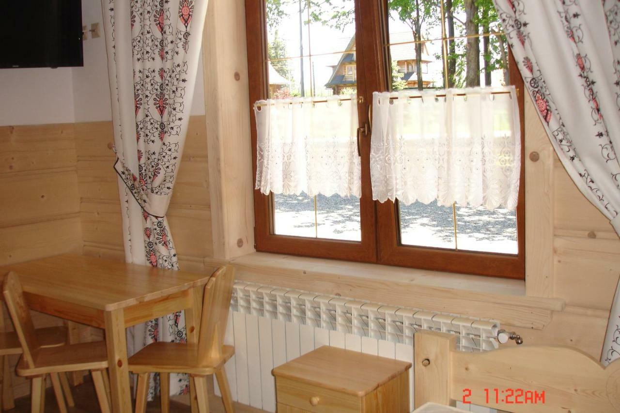 Domek, Apartamenty I Pokoje Willa Elita كوشتيليسكا المظهر الخارجي الصورة