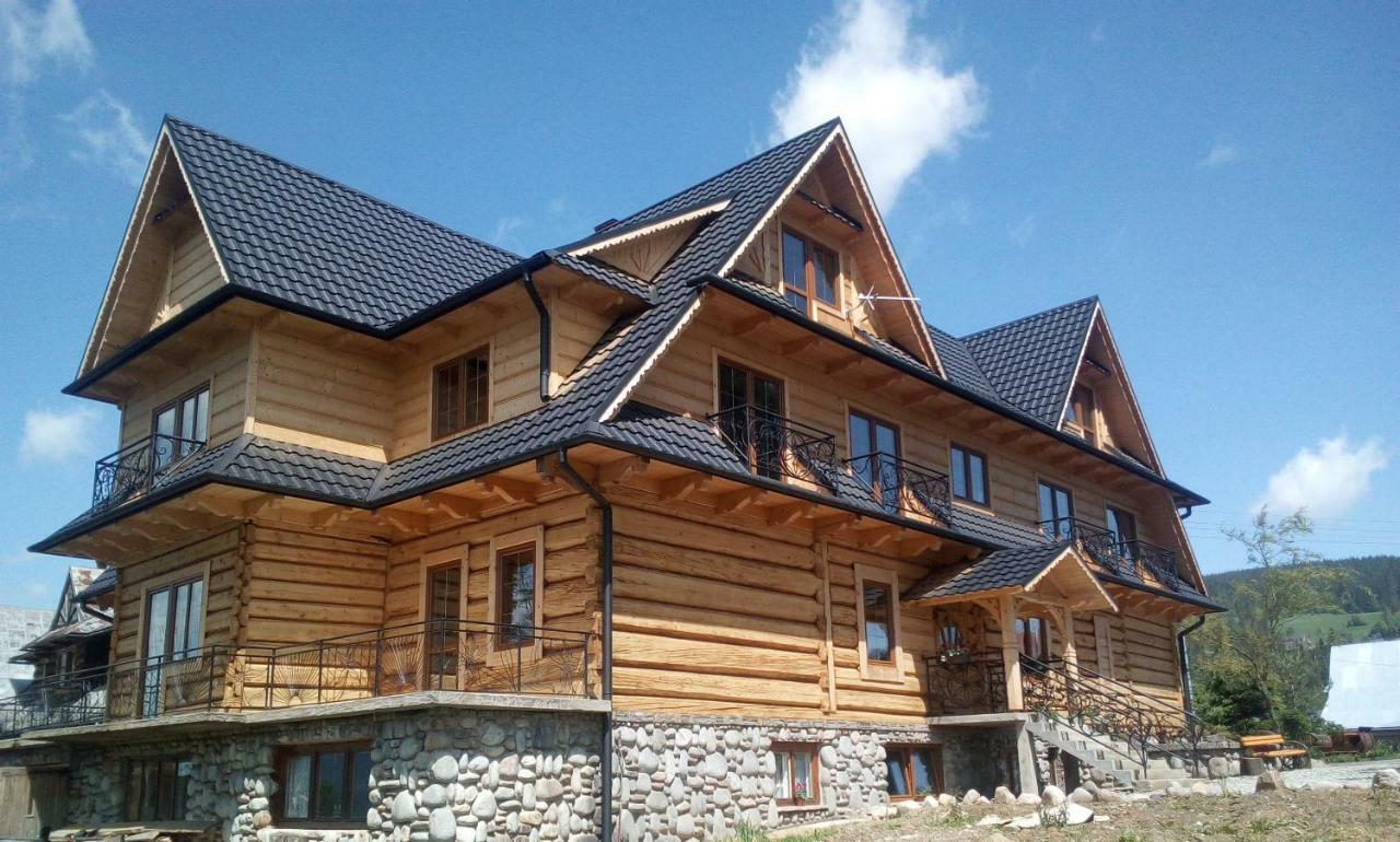 Domek, Apartamenty I Pokoje Willa Elita كوشتيليسكا المظهر الخارجي الصورة