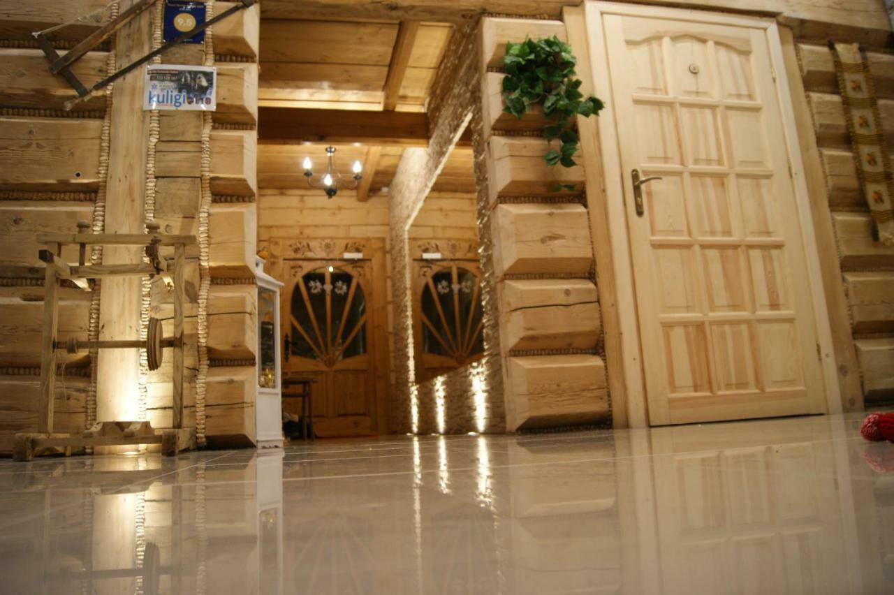 Domek, Apartamenty I Pokoje Willa Elita كوشتيليسكا المظهر الخارجي الصورة
