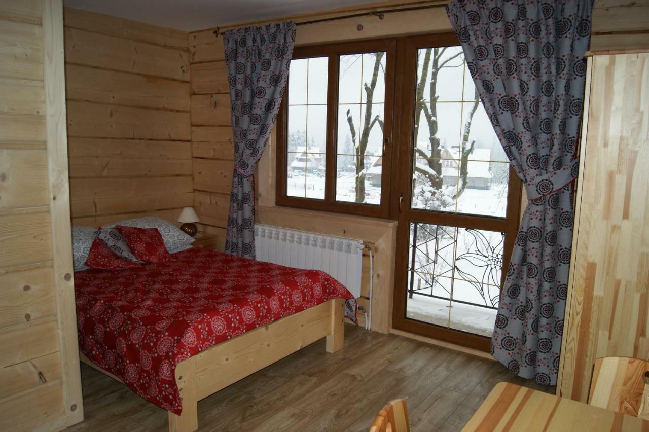 Domek, Apartamenty I Pokoje Willa Elita كوشتيليسكا المظهر الخارجي الصورة