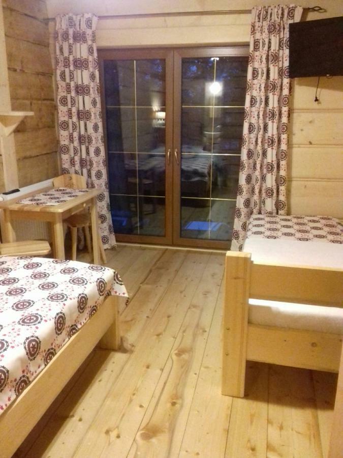 Domek, Apartamenty I Pokoje Willa Elita كوشتيليسكا المظهر الخارجي الصورة